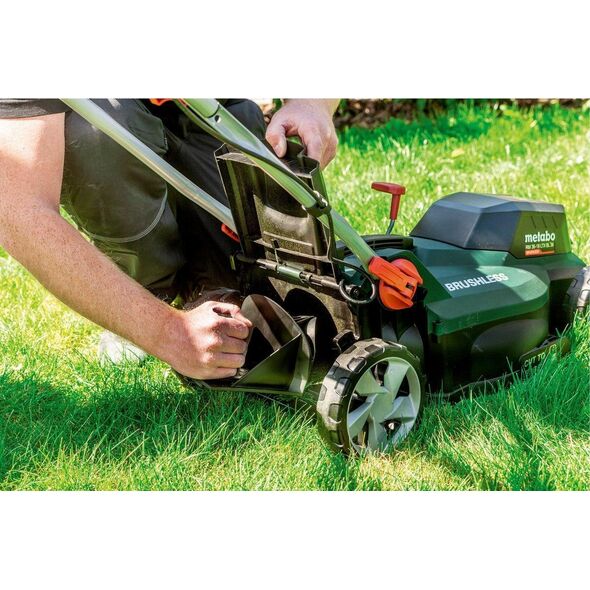 Kosiarka spalinowa Metabo Metabo RM 36-18 LTX BL 36 cordless lawn mower