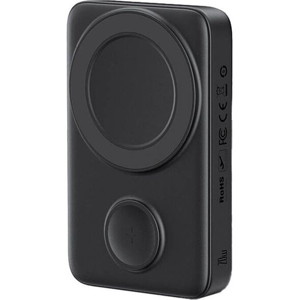 Powerbank Mcdodo Power Bank Magnetyczny do Apple watch  Mcdodo MC-1461 10000mAh, 20W (czarny)