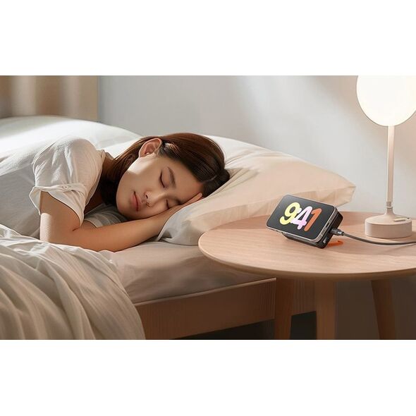 Powerbank Mcdodo Power Bank Magnetyczny do Apple watch  Mcdodo MC-1461 10000mAh, 20W (czarny)