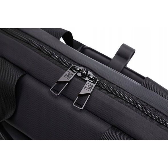 Torba Bestlife Torba na notebook 15,6", CPLUS, czarna, poliester, Bestlife