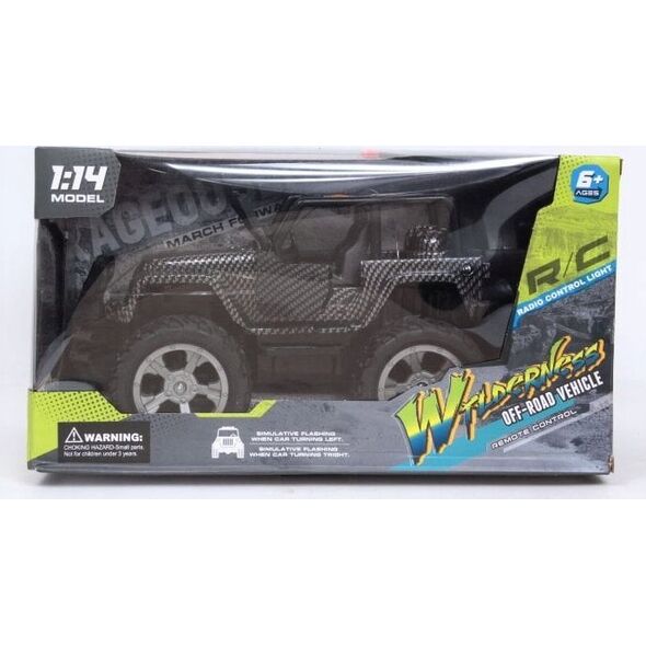 Elecom Jeep RC/φορτιστής USD 30968-2A 12110