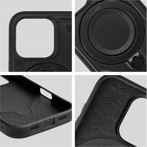 Θήκη FROST ARMOR για IPHONE 11 / XR μαύρο