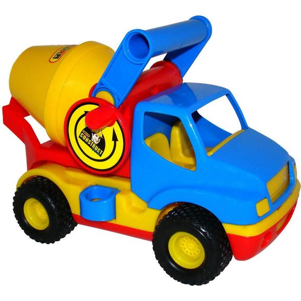 Wader Betoniarka Cons Truck - 9692
