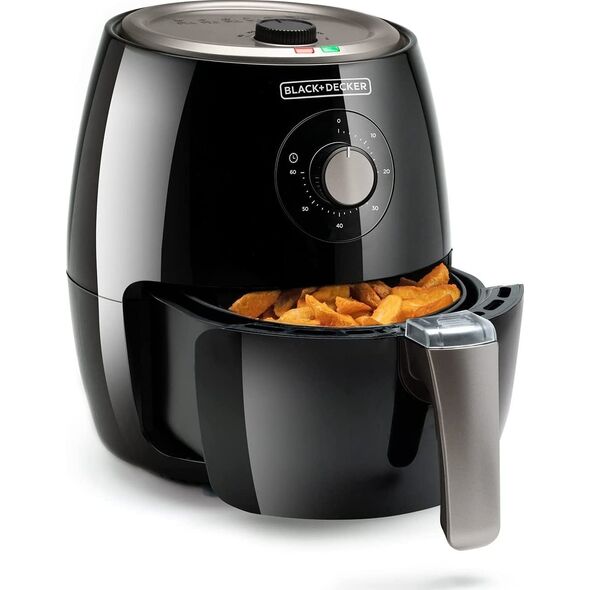 Frytkownica beztłuszczowa Black&Decker FRYTKOWNICA BEZTŁUSZCZOWA BLACK&DECKER BXAF2500E AIR FRYER