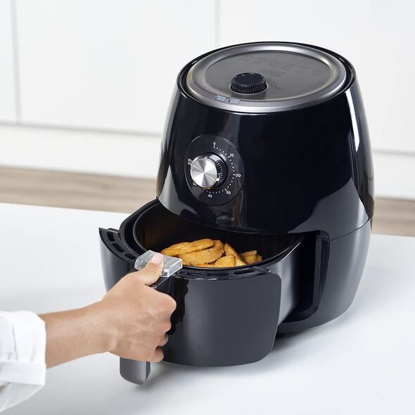 Frytkownica beztłuszczowa Black&Decker FRYTKOWNICA BEZTŁUSZCZOWA BLACK&DECKER BXAF2500E AIR FRYER