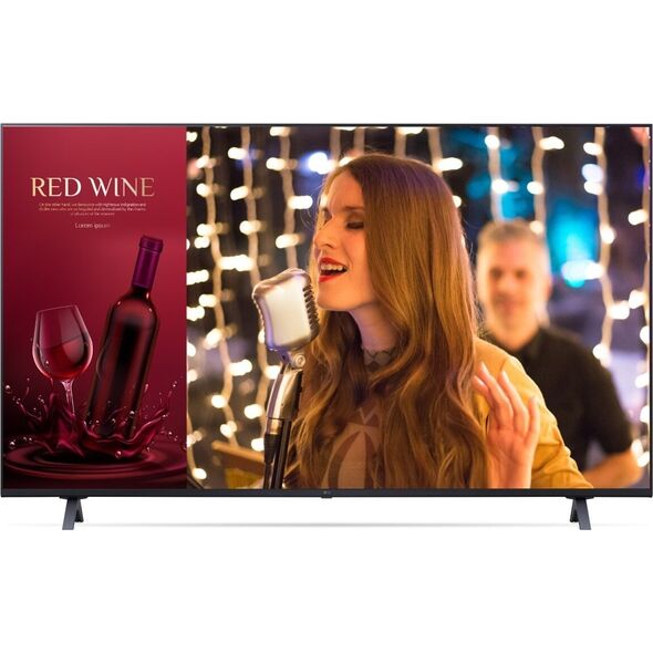 Telewizor LG 55UR640S3ZD LCD 55'' 4K Ultra HD WebOS 6.0
