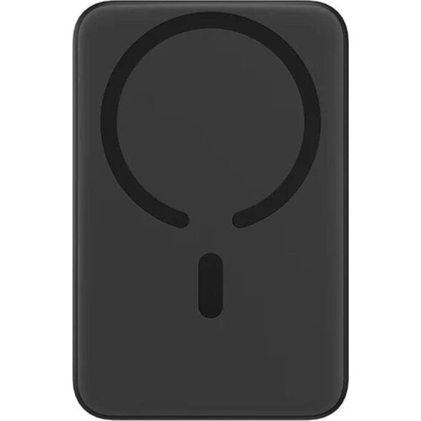 Φορητός φορτιστής BASEUS OS-BASEUS Μαγνητικός Mini Air Ασύρματος Γρήγορος Φορτιστής 10000mAh 20W Cluster Μαύρο (Με Απλό Καλώδιο Φόρτισης Type-C σε Type-C (20V/3A) 30cm Μαύρο)