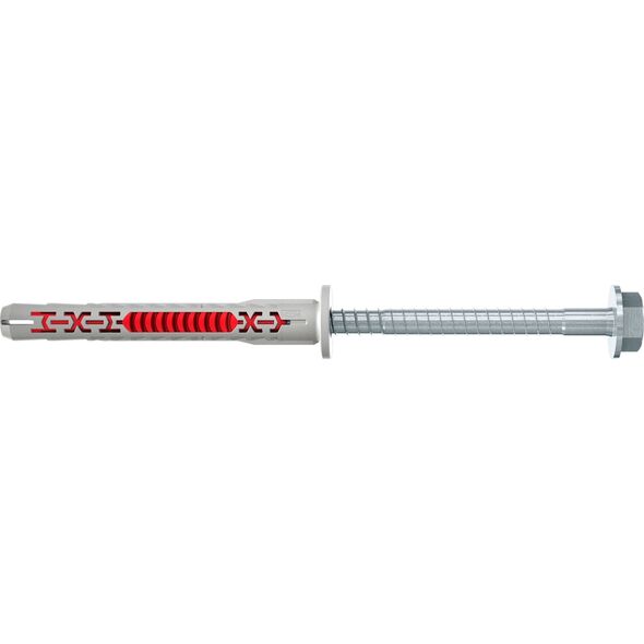 Sourcing DuoXpand pin with screw 8x80 FUS, 4 pcs.