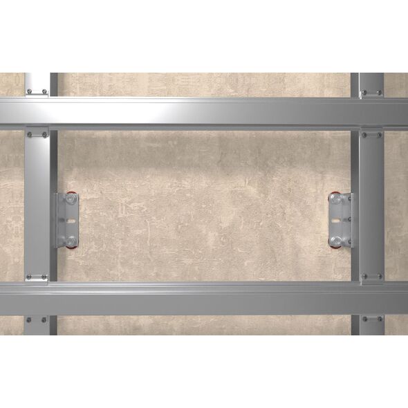 Sourcing DuoXpand πείρος με βίδα 10x80 FUS, 4 τεμ.