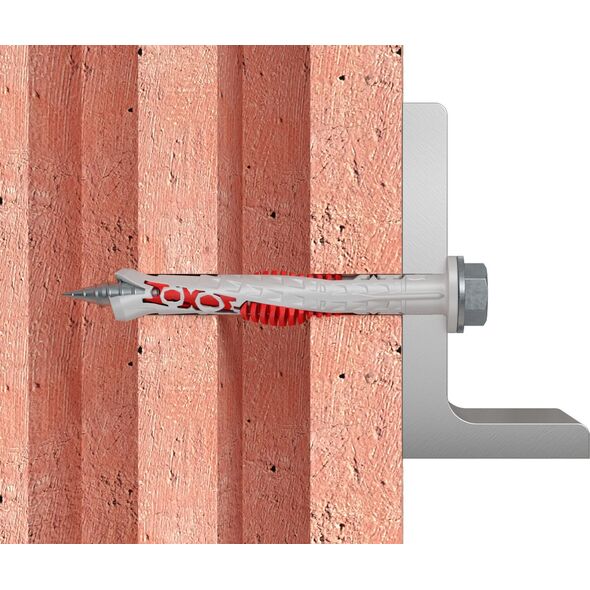 Sourcing DuoXpand πείρος με βίδα 10x80 FUS, 4 τεμ.