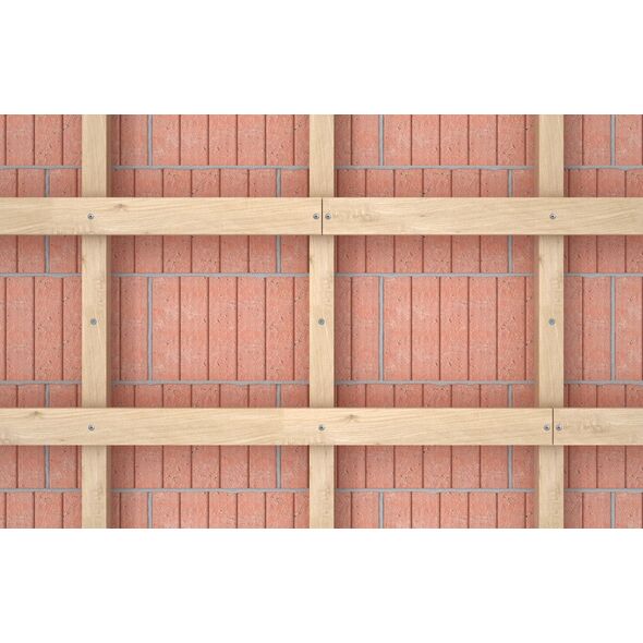 Sourcing DuoXpand πείρος με βίδα 8x100 T, 4 τεμ.