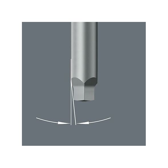 Wera Zestaw Bit-Check 6 V Universal 1 6 elementów (05056478001)