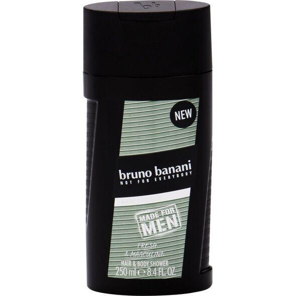 Bruno Banani BRUNO BANANI Made For Men Shower Gel 250ml