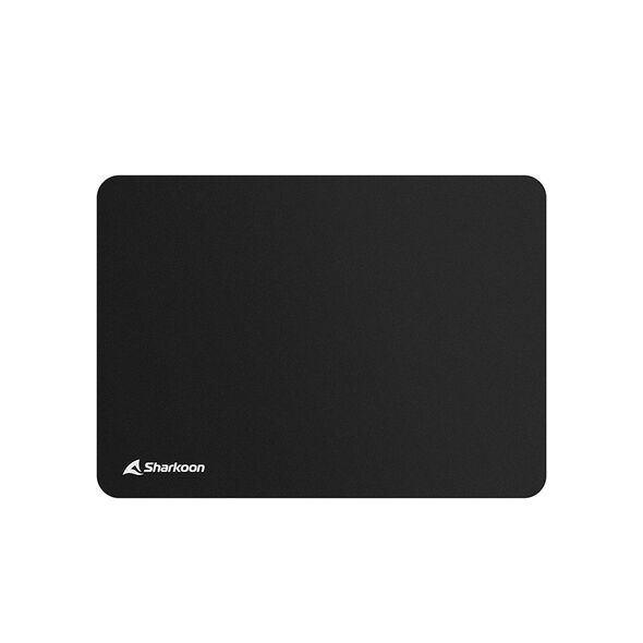 Sharkoon 1337 V2 Gaming Mouse Pad Medium 355mm Black (25298230) (SHR25298230) έως 12 άτοκες Δόσεις
