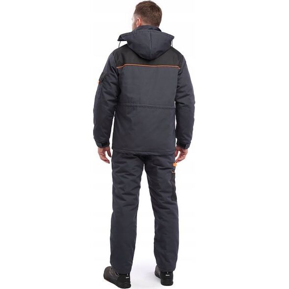 Kurtka męska SARA LONG JACKET POSEJDONXXL
