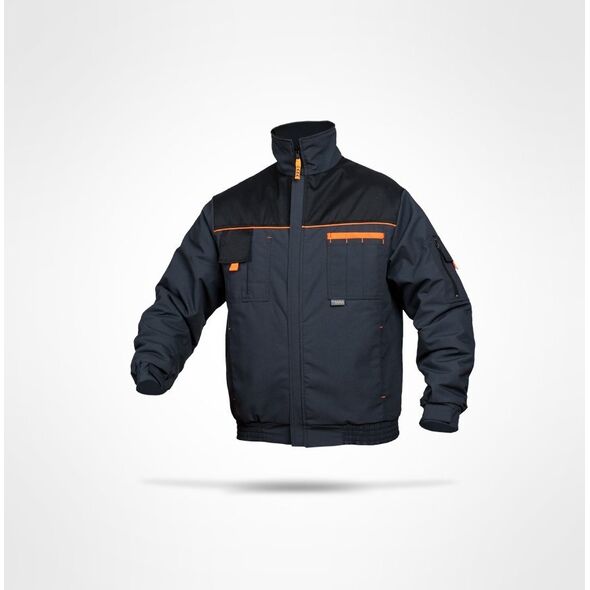 Kurtka męska SARA LONG JACKET POSEJDONXXL