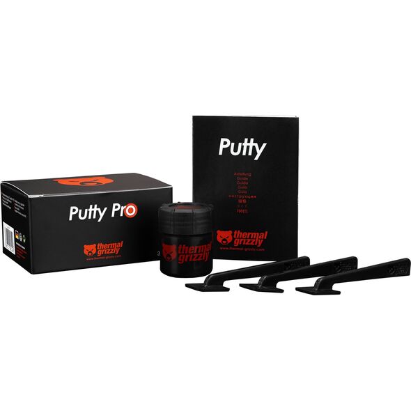 Thermal Grizzly Putty Pro - 30 γραμμάρια