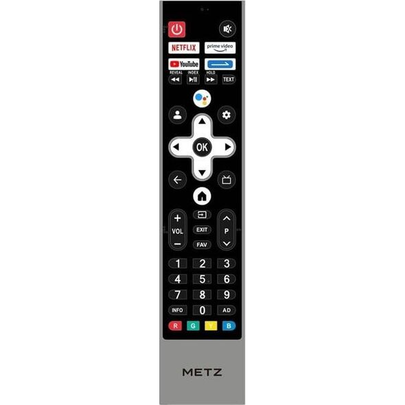 Telewizor METZ 50MQE7600Z 50" QLED 4K Ultra HD