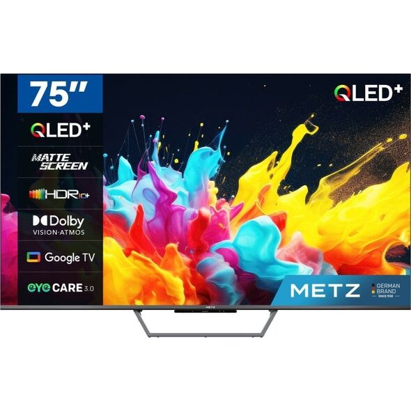 Telewizor METZ 75MQE7600Z 75" QLED 4K Ultra HD