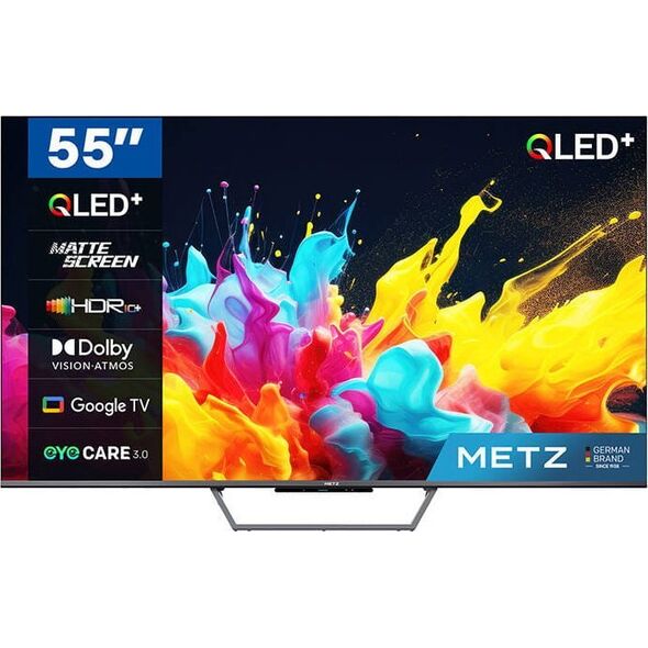 Telewizor METZ 55MQE7600Y 55" QLED 4K Ultra HD