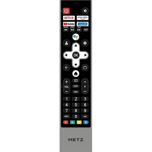 Telewizor METZ 55MQE7600Y 55" QLED 4K Ultra HD