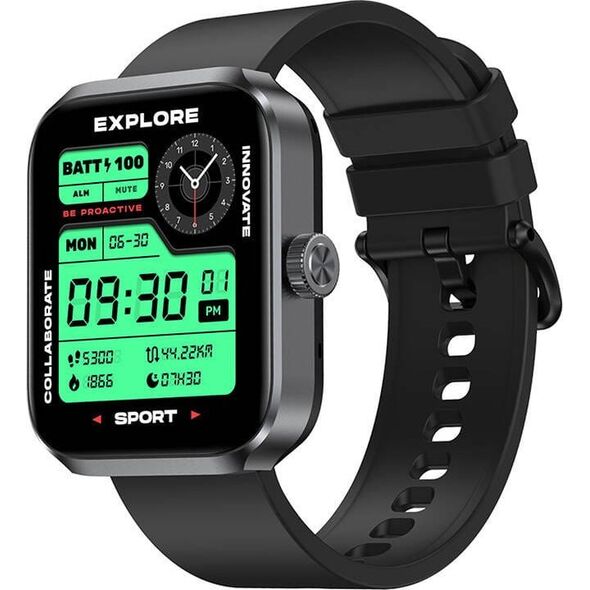 Smartwatch Zeblaze Beyond 3 Plus (Czarny)