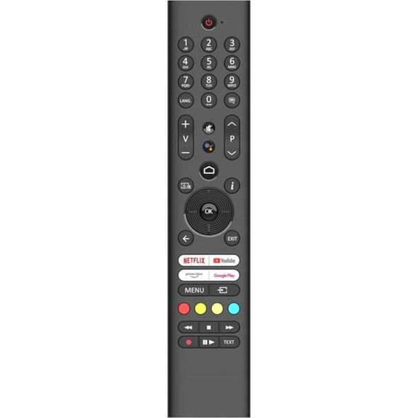 JVC LT40VQF54PA 4K QLED Android τηλεόραση