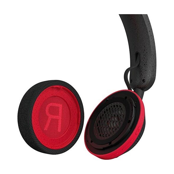 TAA6219BK/00 Black/Red