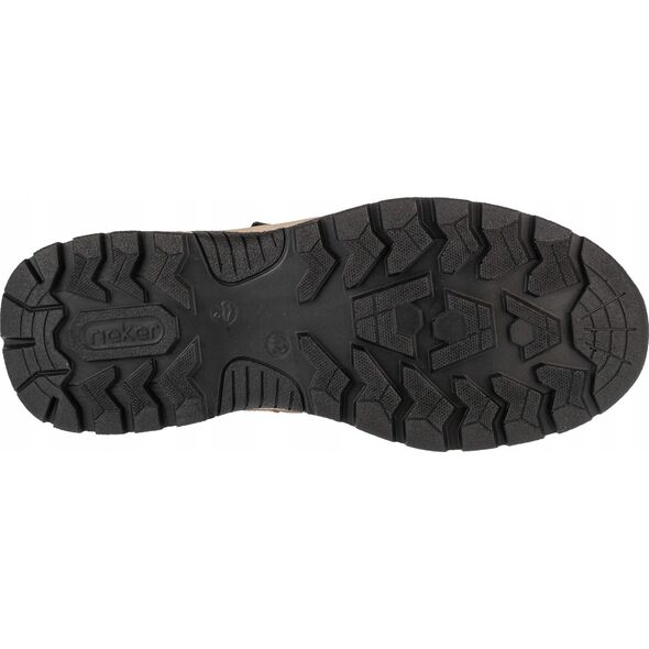 Rieker Sandals B8375-90 Brązowe 40