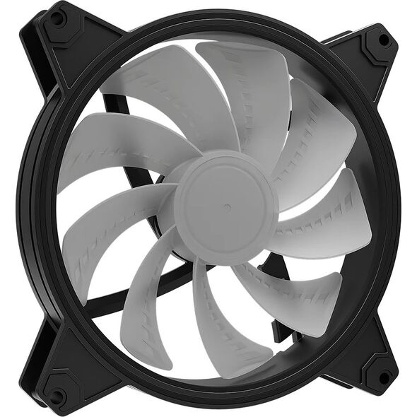 Wentylator Modecom Volcano Apex 140 ARGB Reverse Czarny (FAN-APEX-140R-ARGB-100)