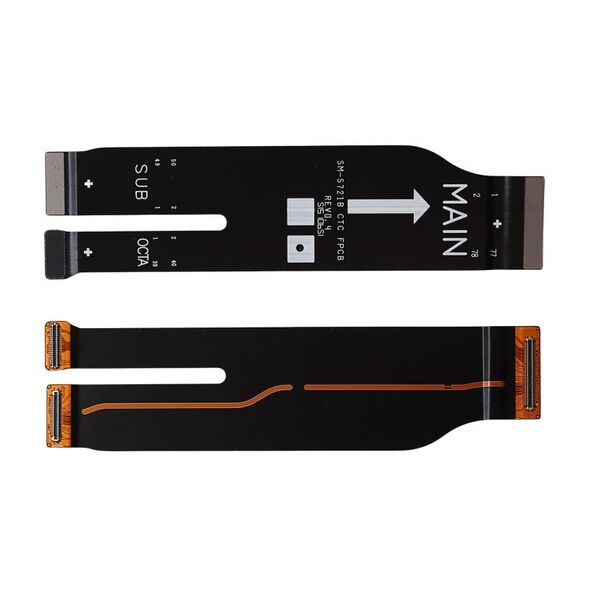 Καλώδιο Πλακέ Κεντρικής Πλακέτας IF CTC Samsung S721B Galaxy S24 FE 5G (Original) 1110304090420 1110304090420 έως και 12 άτοκες δόσεις
