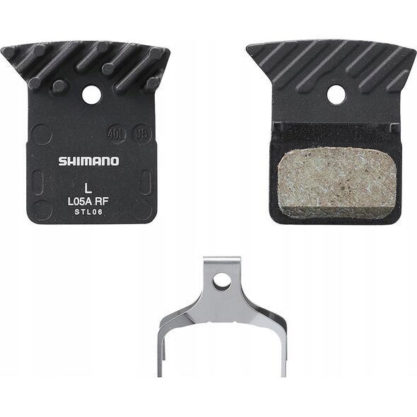 Shimano Diskinių stabdžių kaladėlės Shimano H03A Resin