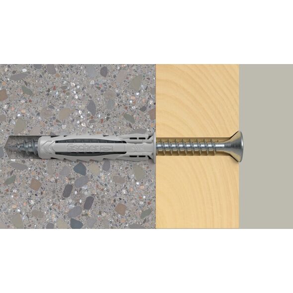Ούπα Fischer Fischer SX 5x25 100 τεμ.
