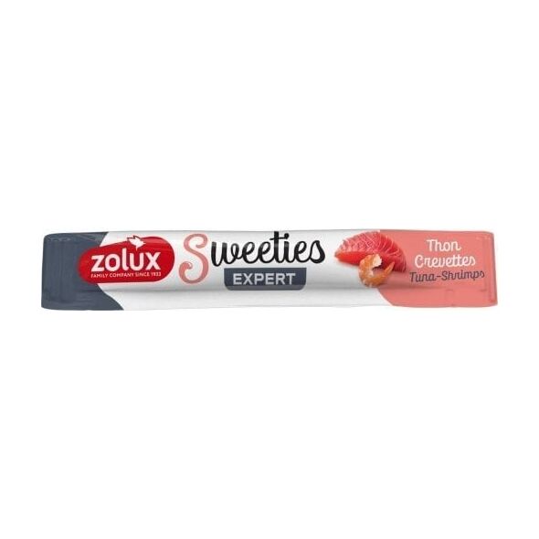 ZOLUX Przysmak dla kota SWEETIES tuńczyk/krewetka 14g