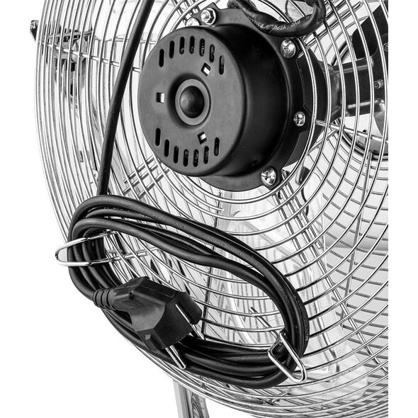 Wentylator Neo Wentylator podłogowy 50W, średnica 30 cm, 3 prędkości nawiewu