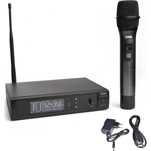 Mikrofon DNA Vocal Set