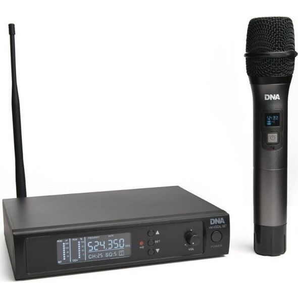Mikrofon DNA Vocal Set