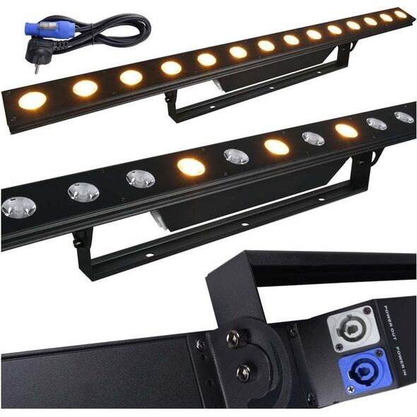LIGHT4ME LIGHT4ME PIXEL BAR 14 WW listwa belka LED ciepła warm white