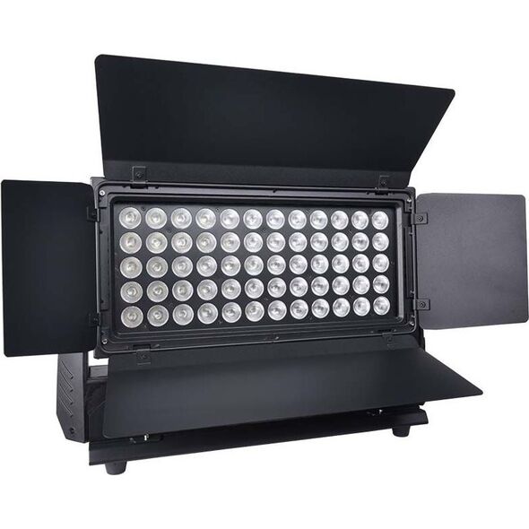 Naświetlacz Evolights EVOLIGHTS 60x10W RGBW LED WALL WASHER naświetlacz zewnętrzny IP65