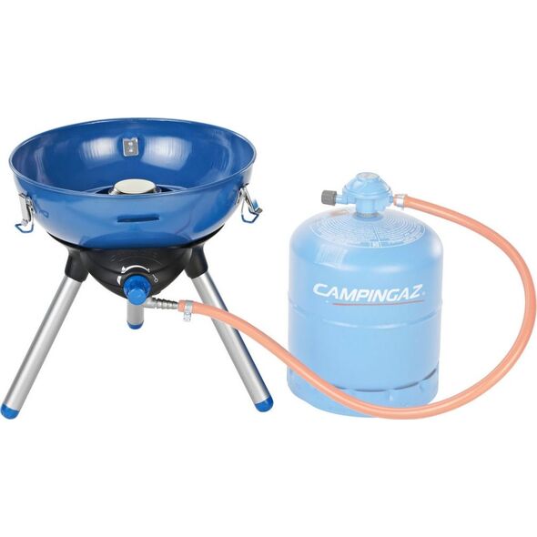 Campingaz Party Grill 400 R Grill turystyczny gazowy 2 kW 36 cm x 36 cm
