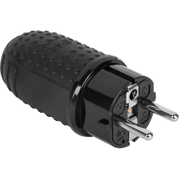 Rebel Wtyczka zewnętrzna Rebel (IP 44)-  16A /250V
