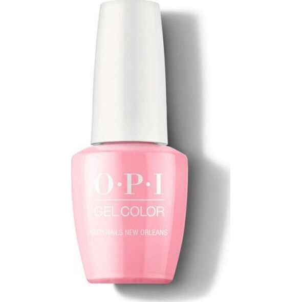 OPI Opi, Gel Color, Ημιμόνιμο Βερνίκι Νυχιών, Suzi Nails New Orleans, 15 ml Για Γυναίκες