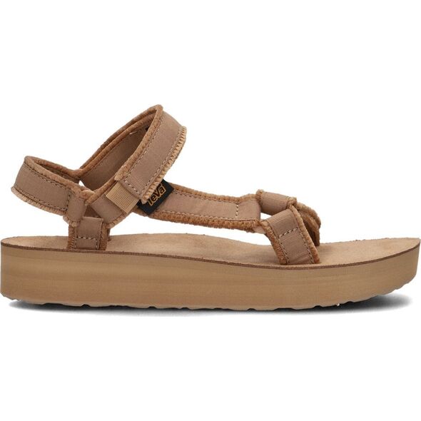 Teva W'S Midform Universal Canvas, TEY, 39 (us 8)| uk 6