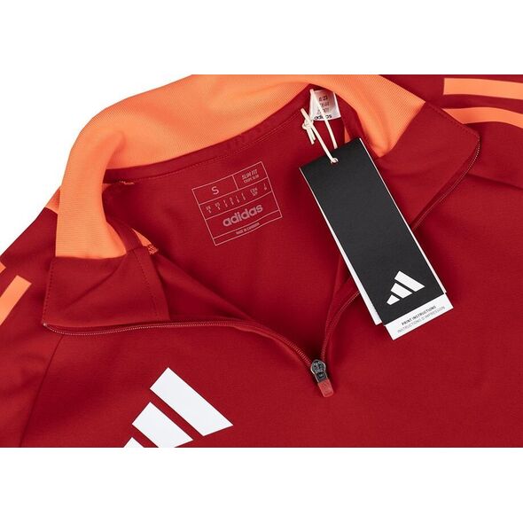 Adidas Bluza męska adidas Tiro 24 Competition Training Top czerwona IS1644 M
