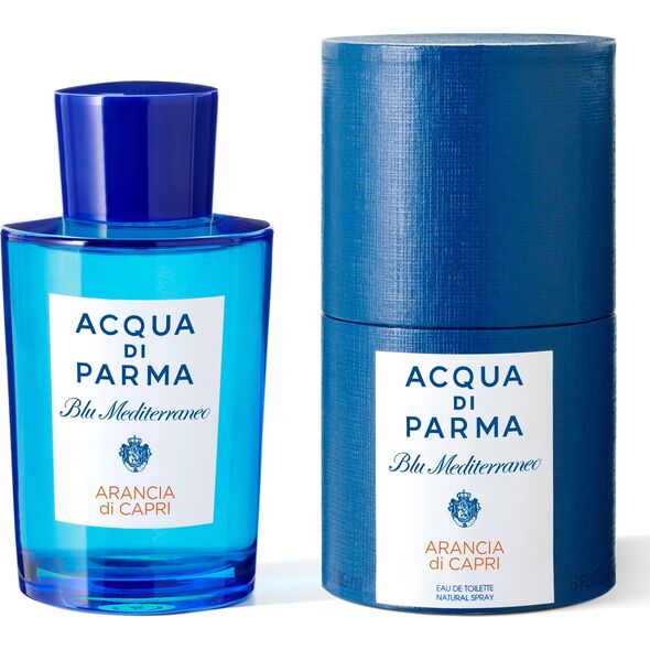 Acqua Di Parma ACQUA DI PARMA Blu Mediterraneo Arancia Di Capri Unisex EDT σπρέι 180ml 13987614 8028713816611