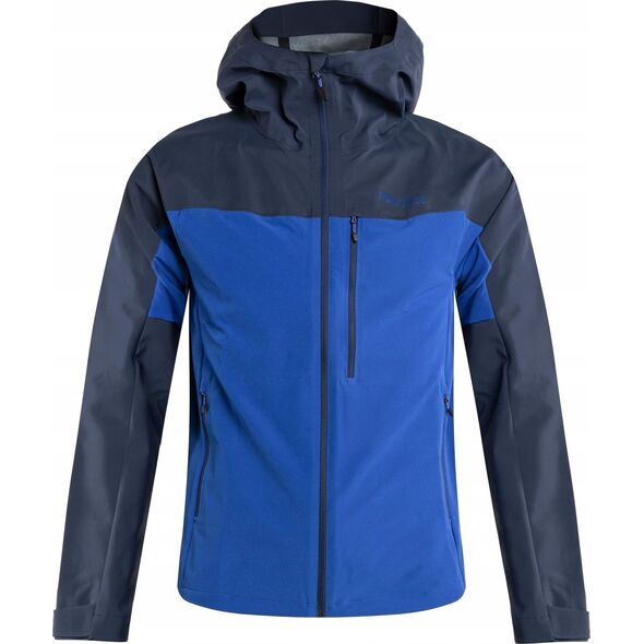 Kurtka męska Kurtka rom hoody-dark azure-arctic navy-s
