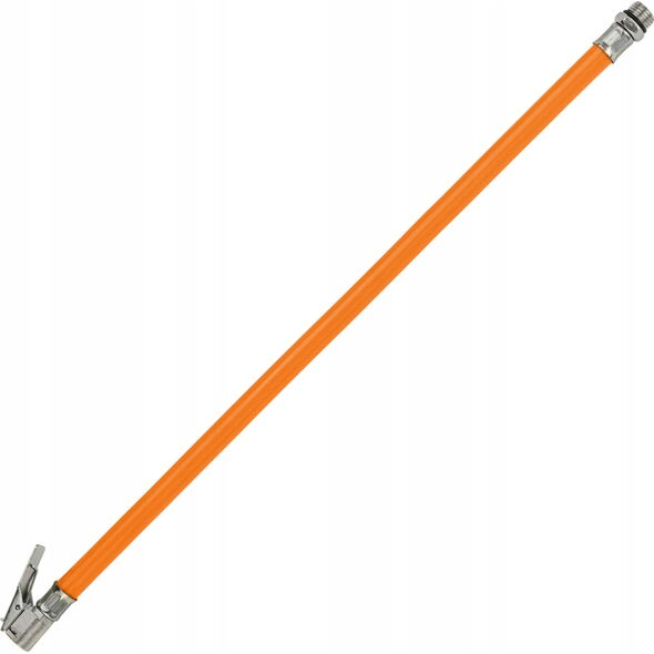 VERGIONIC WĘŻYK DO POMPOWANIA KÓŁ KOŁO WĄŻ PRZEWÓD POMPKI PISTOLETU 40cm 1/4