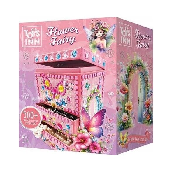STNUX Κοσμηματοθήκη lower FairyBellisa STN9506 99506