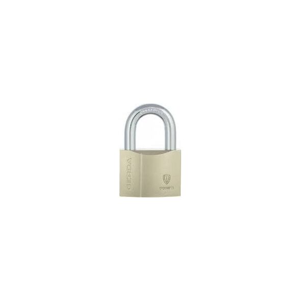 Gerda SECURE S50 kłódka pałąkowa wzmocniona 0KWP0005000.90330B
