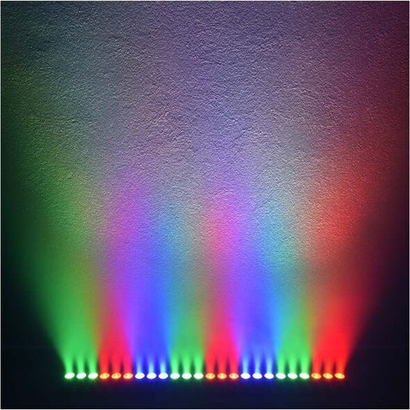 LIGHT4ME LIGHT4ME DECO BAR 24 RGB listwa belka LED